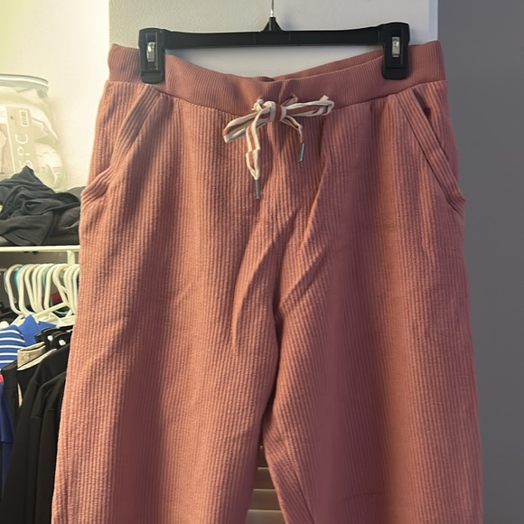 Aerie ribbed joggers - Picture 2 of 6